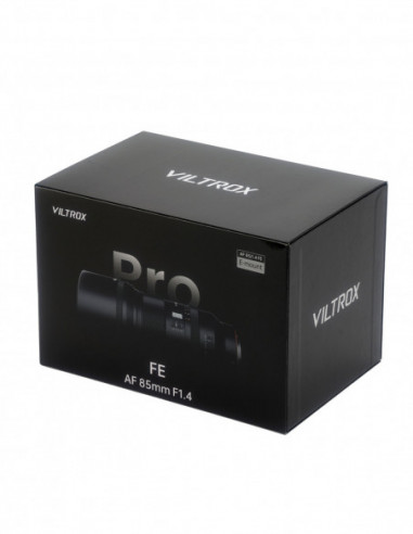 VILTROX AF 85mm F1.4 PRO For Sony E...