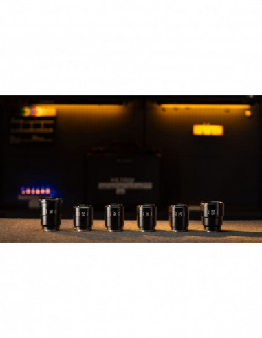 VILTROX Raze DL KIT with Case...