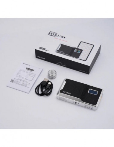 VILTROX LED-Light RB12X