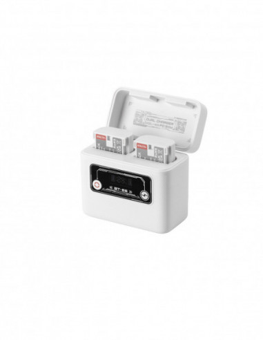 VILTROX Battery Case For Canon BT-E6