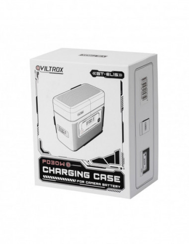 VILTROX Battery Case For Nikon BT-EL15