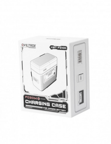 VILTROX Battery Case For Sony