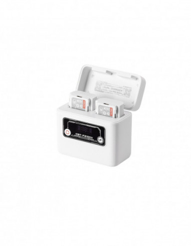 VILTROX Battery Case For Sony