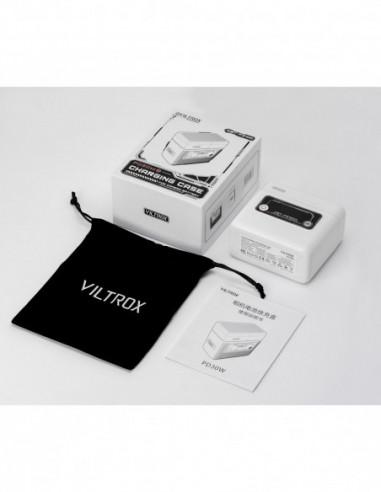 VILTROX Battery Case For Sony