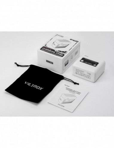 VILTROX Battery Case For Fuji