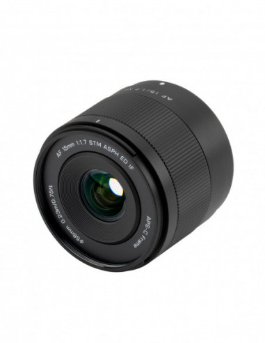 VILTROX AF 15mm F1.7 AIR For FUJI XF...