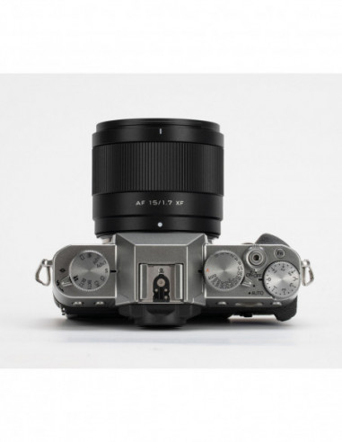 VILTROX AF 15mm F1.7 AIR For FUJI XF...