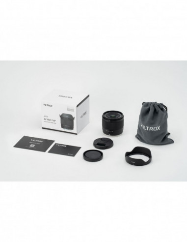 VILTROX AF 15mm F1.7 AIR For FUJI XF...