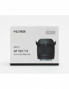 VILTROX AF 15mm F1.7 AIR...