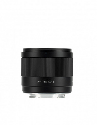 VILTROX AF 15mm F1.7 AIR For SONY E...