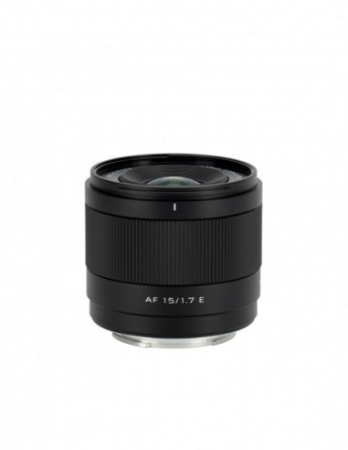 VILTROX AF 15mm F1.7 AIR For SONY E...
