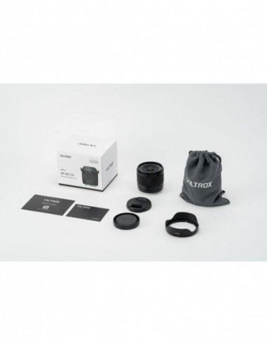 VILTROX AF 15mm F1.7 AIR For SONY E...