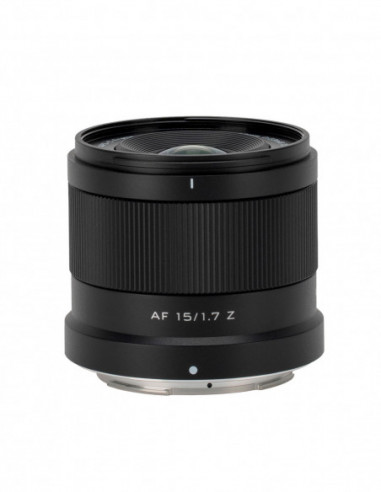 VILTROX AF 15mm F1.7 AIR For Nikon Z...