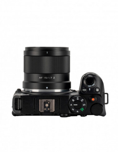 VILTROX AF 15mm F1.7 AIR For Nikon Z...