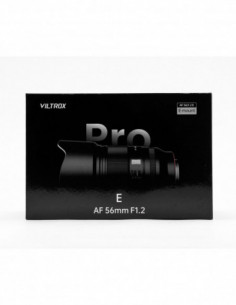 VILTROX AF 56mm F1.2 PRO E...