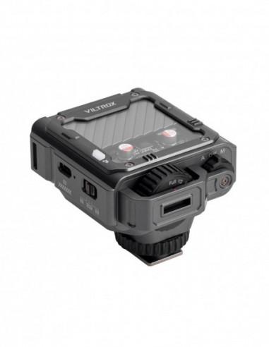 VILTROX FLASH Z3-F SPARK For Fuji Grey