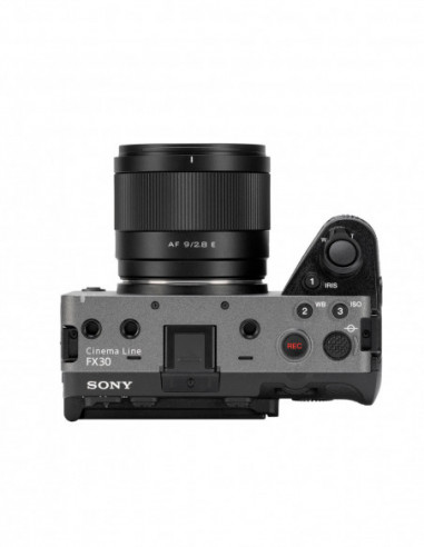 VILTROX AF 9mm F2.8 AIR For Sony E...
