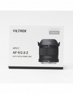 VILTROX AF 9mm F2.8 AIR For...