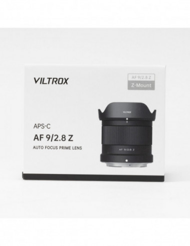 VILTROX AF 9mm F2.8 AIR For Nikon Z...