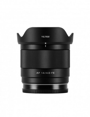 VILTROX AF 14mm F4.0 AIR For Sony E FF
