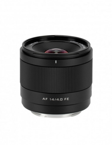 VILTROX AF 14mm F4.0 AIR For Sony E FF