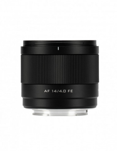 VILTROX AF 14mm F4.0 AIR For Sony E FF