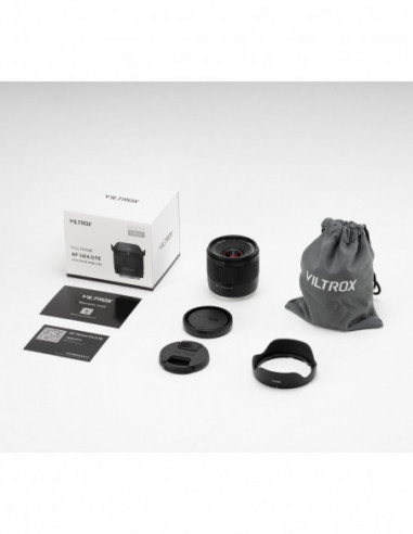 VILTROX AF 14mm F4.0 AIR For Sony E FF