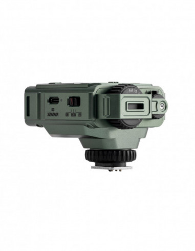 VILTROX FLASH Z3-F SPARK For Fuji Green