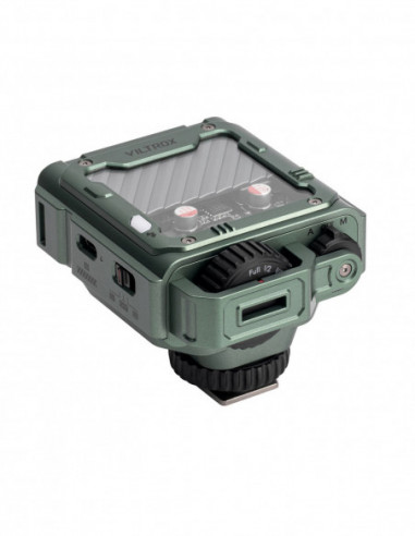 VILTROX FLASH Z3-F SPARK For Fuji Green