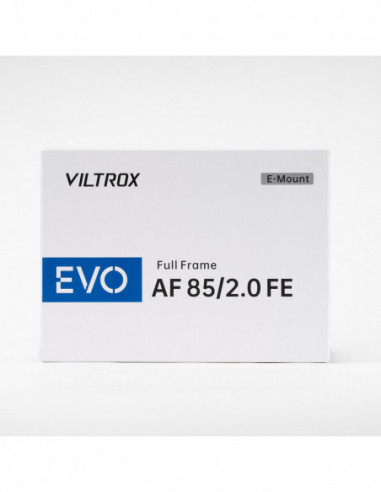 VILTROX AF 85mm F2.0 EVO For Sony E...