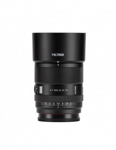 VILTROX AF 85mm F2.0 EVO For Sony E...