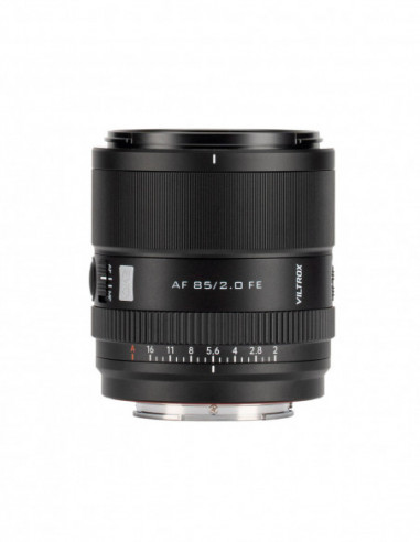 VILTROX AF 85mm F2.0 EVO For Sony E...
