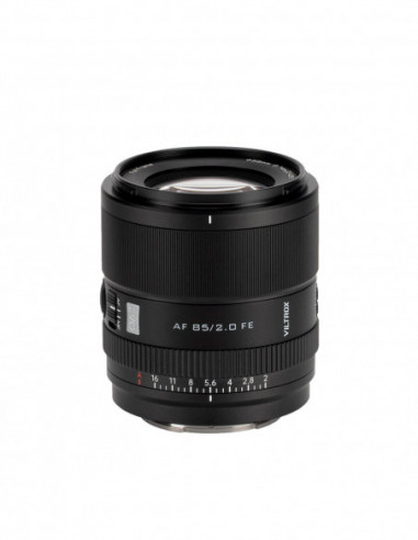 VILTROX AF 85mm F2.0 EVO For Sony E...