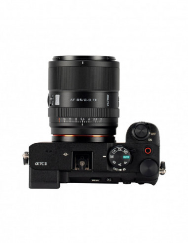 VILTROX AF 85mm F2.0 EVO For Sony E...