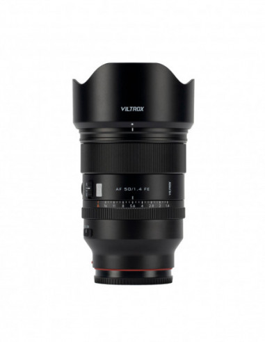 VILTROX AF 50mm F1.4 PRO For Sony E...