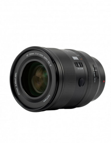 VILTROX AF 50mm F1.4 PRO For Sony E...