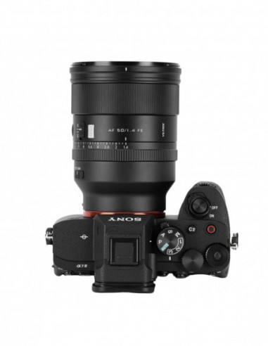VILTROX AF 50mm F1.4 PRO For Sony E...