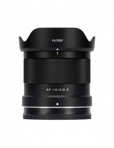 VILTROX AF 14mm F4.0 AIR For Nikon Z...