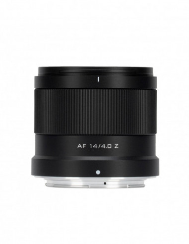 VILTROX AF 14mm F4.0 AIR For Nikon Z...