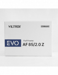 VILTROX AF 85mm F2.0 EVO...