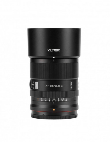VILTROX AF 85mm F2.0 EVO For Nikon Z...