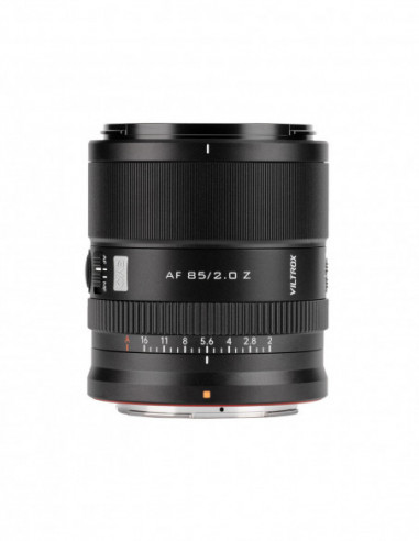 VILTROX AF 85mm F2.0 EVO For Nikon Z...