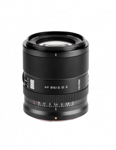 VILTROX AF 85mm F2.0 EVO For Nikon Z...