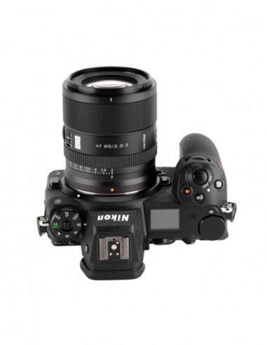 VILTROX AF 85mm F2.0 EVO For Nikon Z...
