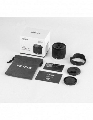 VILTROX AF 9mm F2.8 AIR For FUJI X...