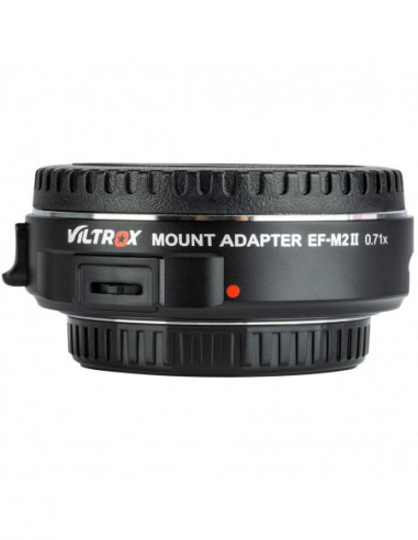 VILTROX SPEEDBOOSTER EF-M2 PRO For...