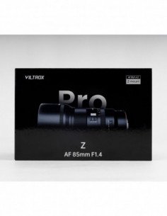 VILTROX AF 85mm F1.4 PRO...