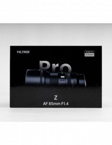 VILTROX AF 85mm F1.4 PRO For Nikon Z...