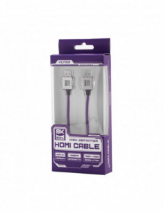 VILTROX HDMI CABLE 8K Purple