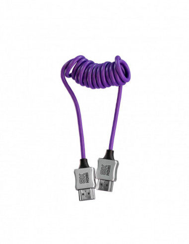 VILTROX HDMI CABLE 8K Purple
